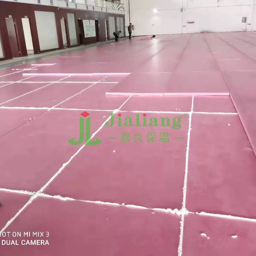 Energy-Efficient High-Density Foam Panels for Cold Storage Refrigeration Polystyrene Insulation Board