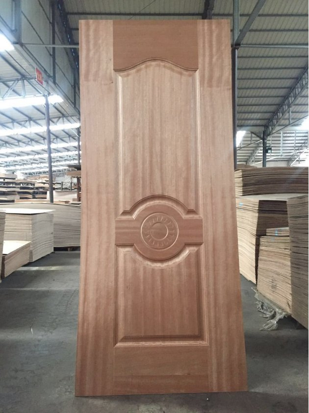 Hot Sale Internal Doorskin Interior Doors MDF