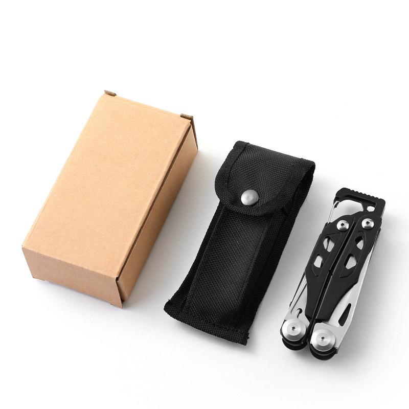 Stainless Steel Multitool Function Pocket Folding Multi-Plier