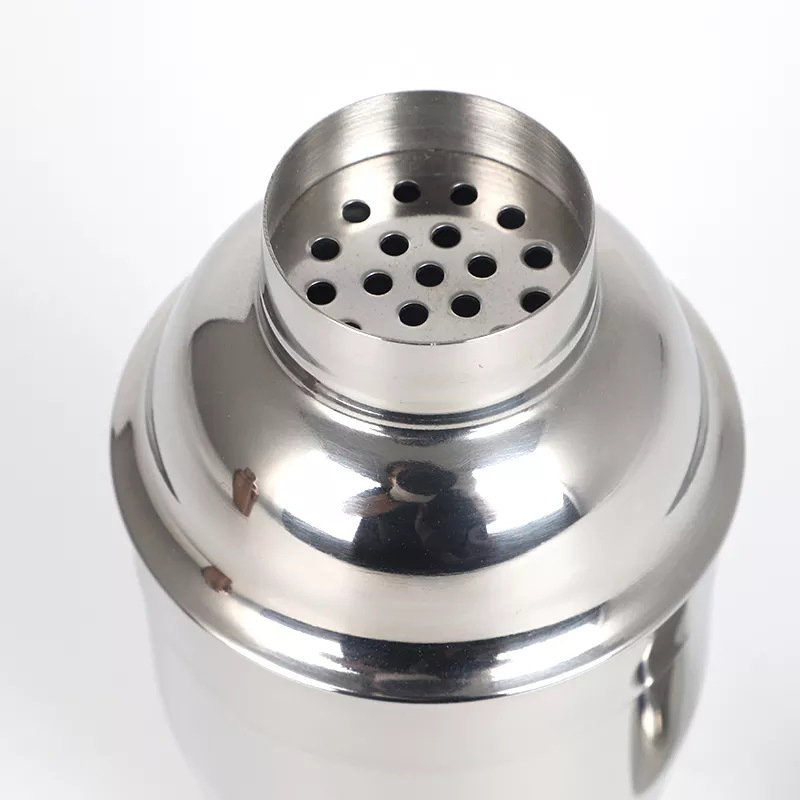 Stainless Steel Cocktail Shaker for Large Bartender Bar Accessories Tools Barware