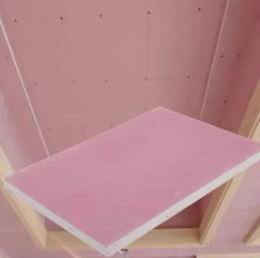 Factory Price Water Proof Fire Proof Plaster Board