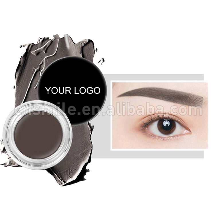 Top High Quality Brow Mascara Waterproof Permanent Eyebrow Gel