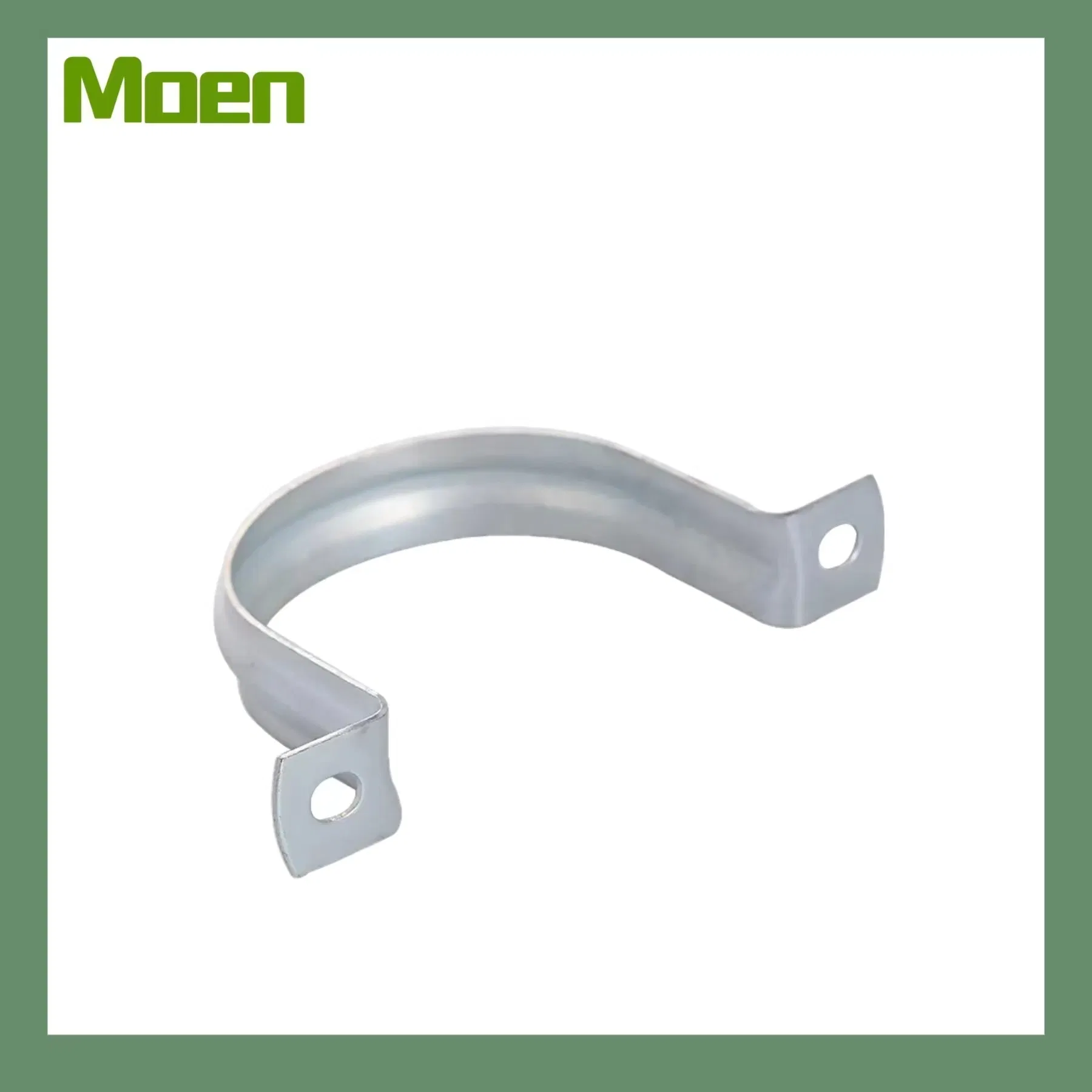 Factory Direct Sales of Various Sizes of Galvanized 304 Stainless Steel U-Clamps