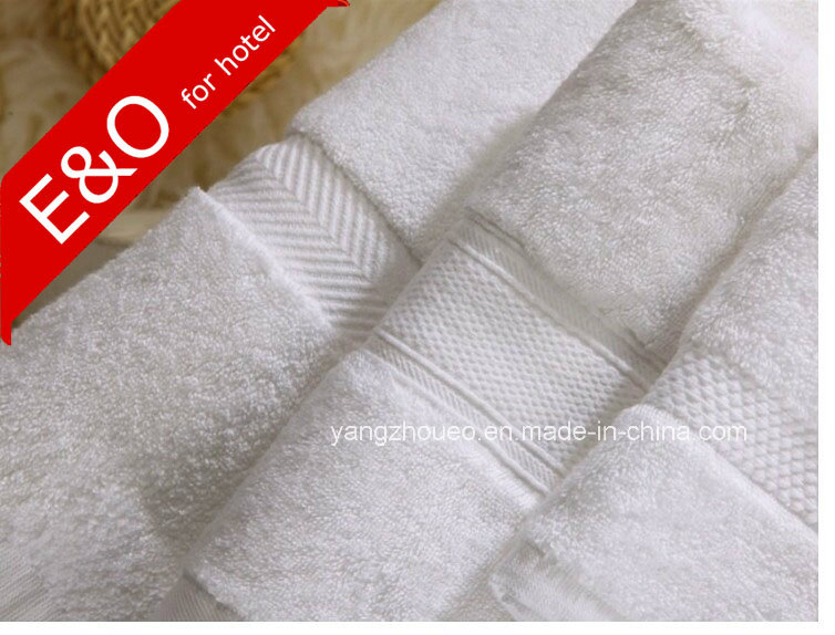 Hotel Cotton Terry Bath Beach Towel