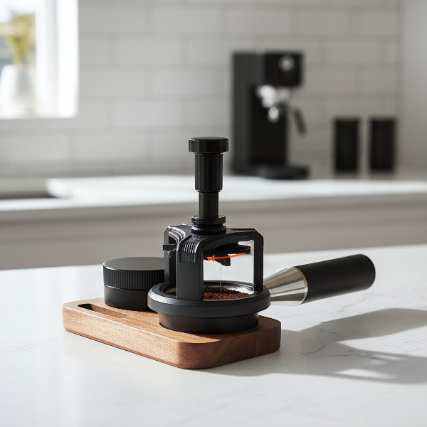 Кофейная мешалка с логотипом для эспрессо