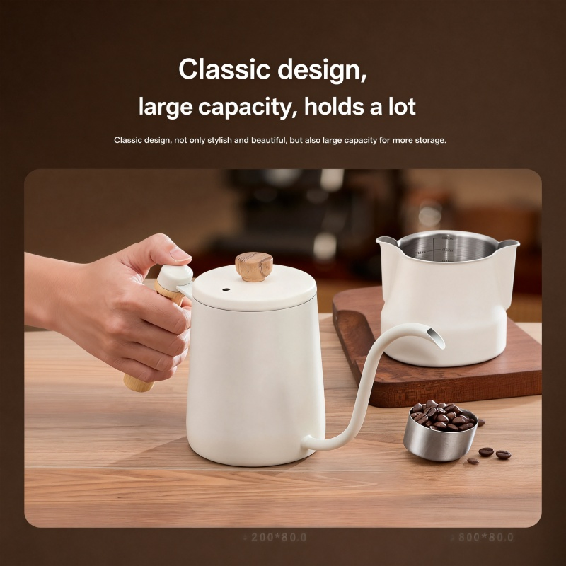 Магнитная кофейная турка с логотипом