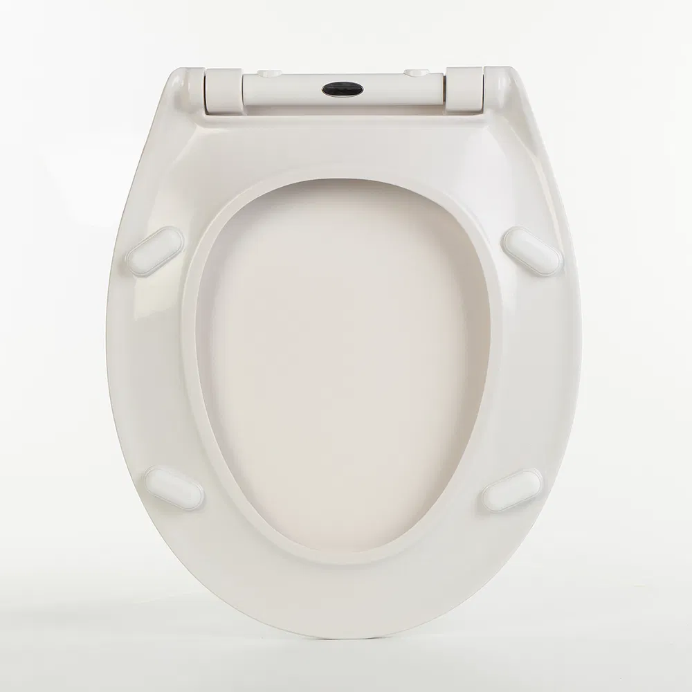 High Quality Bathroom Accessories Toilet Seat Cover UF Material Soft Close