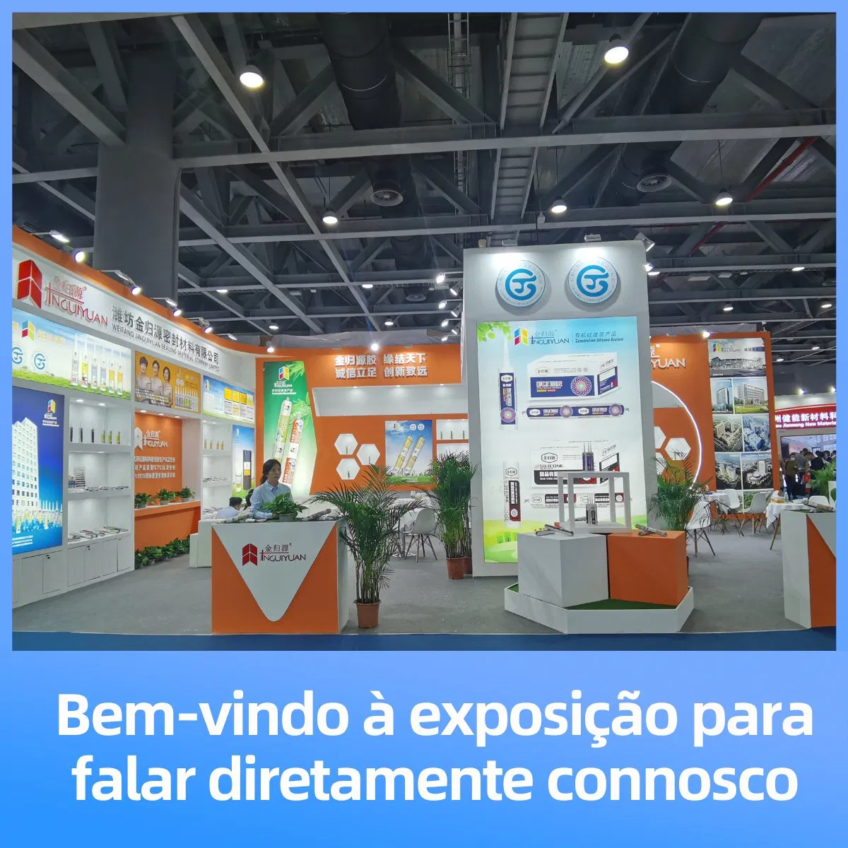 Anti-UV Vidro Alta Performance Durabilidade Elasticidade Flexibilidade Silicone 590ml