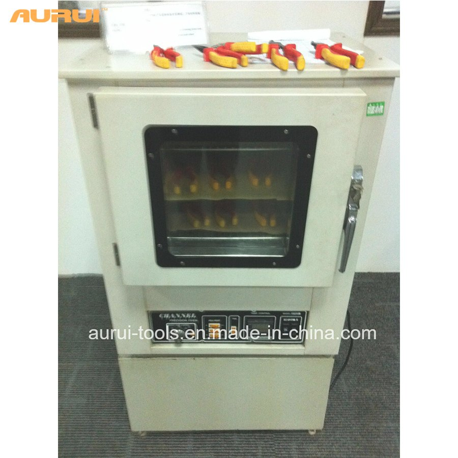 Набор плоскогубцев 3 шт, углеродистая сталь