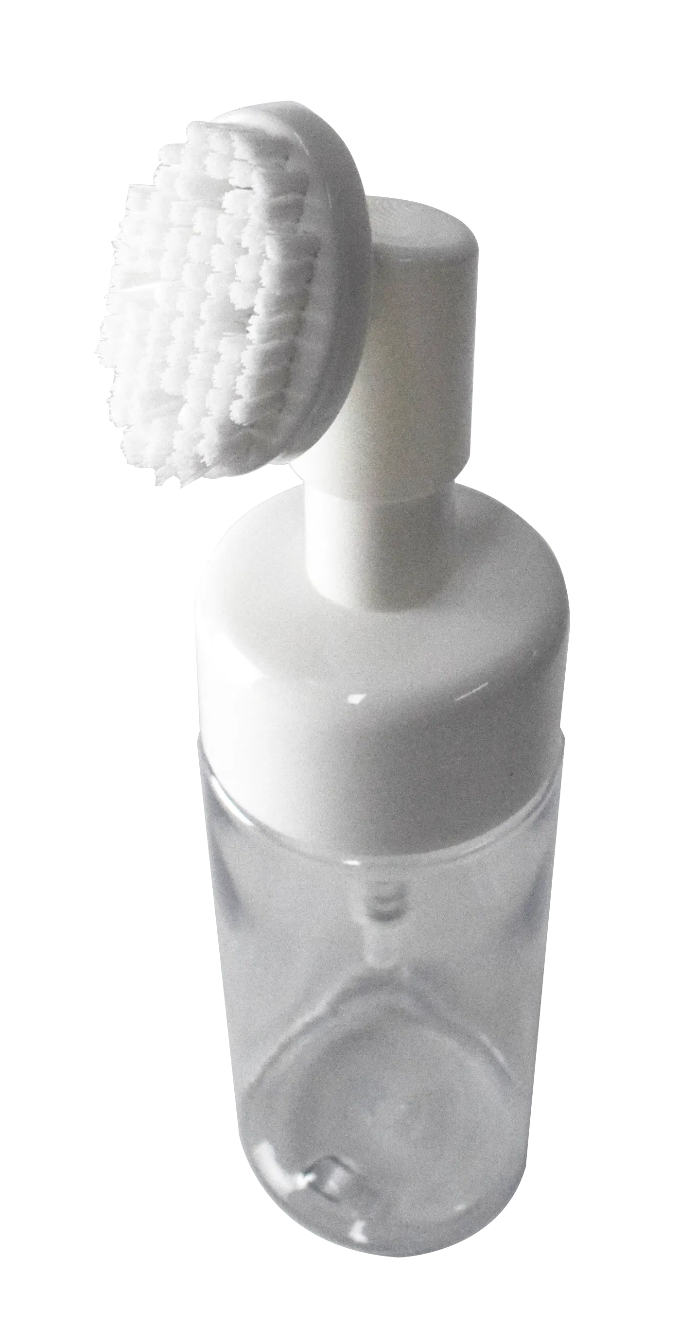 China Wholesales 43mm Foaming Pump Foam Pump with Brush for Shoes Cleaning