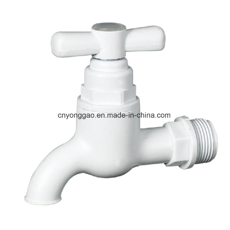Кран шаровой Era BSPT/NPT UPVC