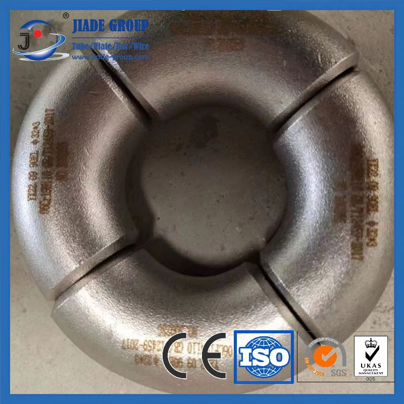 ASTM A350lf2 Carbon Elbows Pipe Fittings