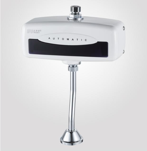 Automatic Sensor No Touch Touchless Motion Urinal Flusher Flush Valve for Men Urinal