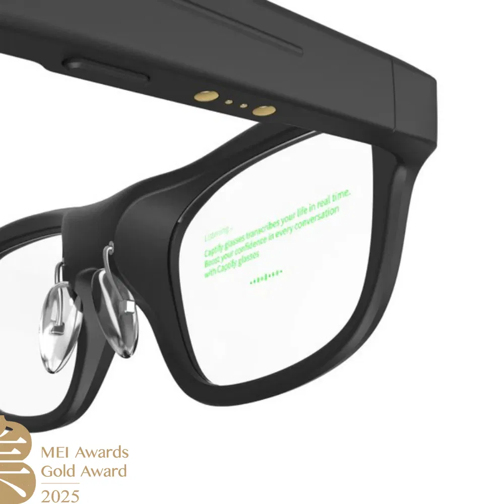 Personal Terminal Smart Ai Ar Glasses