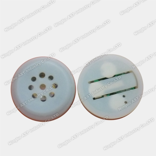 Music Squeezing Box Round Voice Recorder Sound Recorder