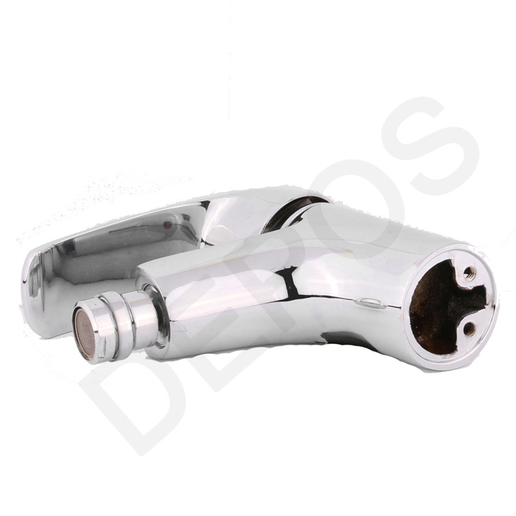 Смеситель для биде Depos DP1105, хром