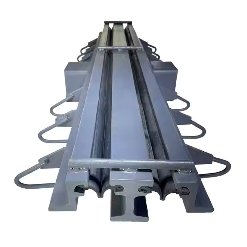 Steel Modular Bridge Expansion Joints, Suitable for Highway and Railway Bridge Engineering, Weather Resistant and Seismic Resistant