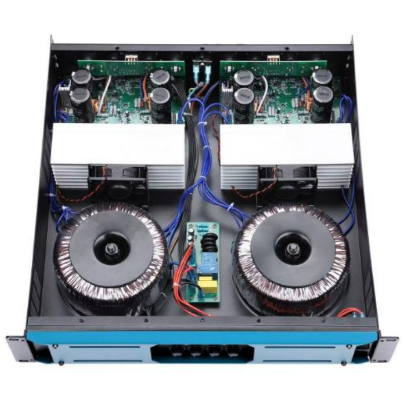 Усилитель мощности Domc E4.10, 4 канала