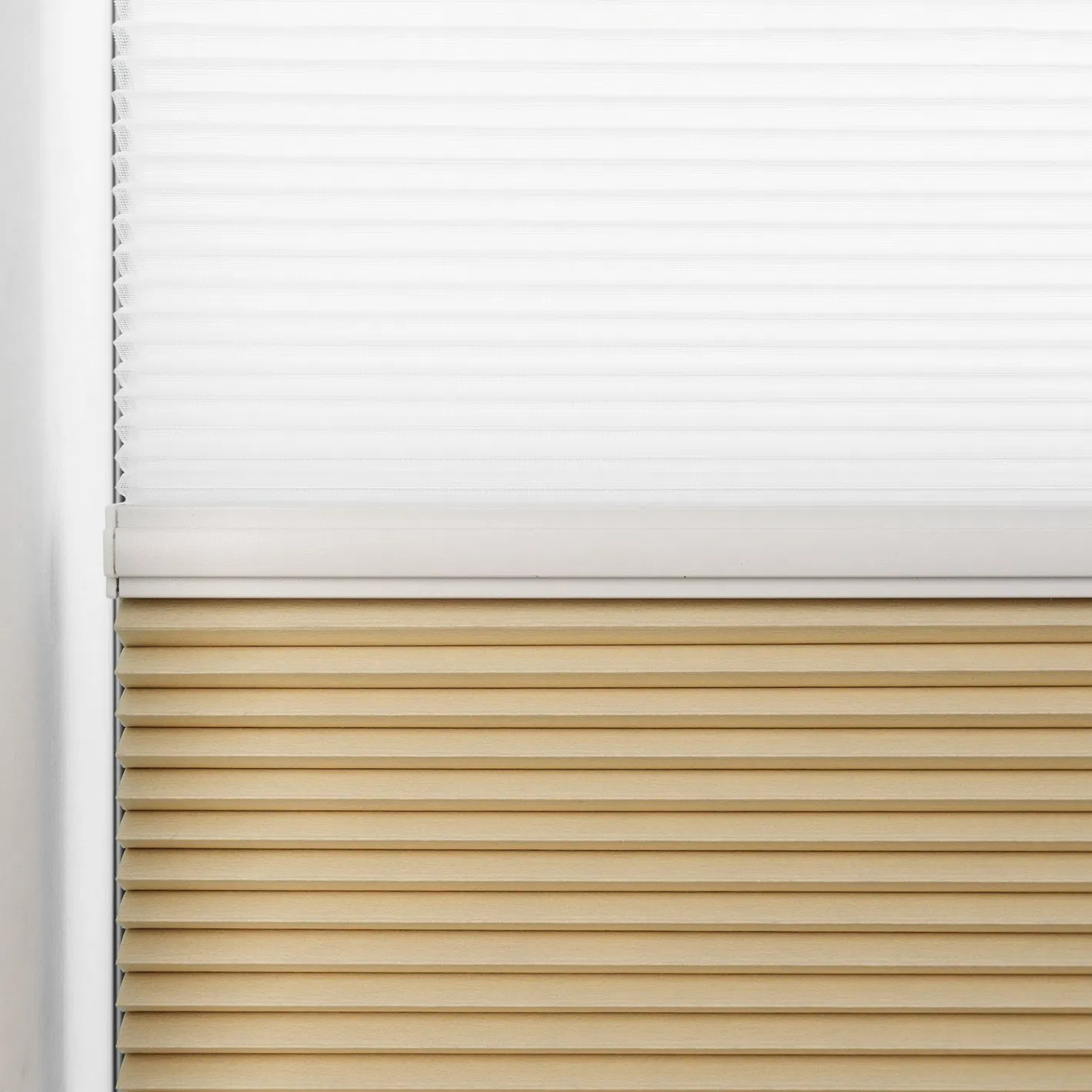 Sisheng Factory Price Smart Honeycomb Skylight Blinds Motorized Honeycomb Cellular Shade Quick Disassembly Blinds Honeycomb Blinds Curtains