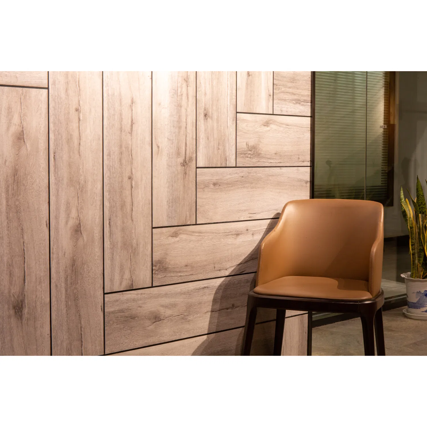 Household PVC Vinyl WPC Plastic Vinyl Flooring