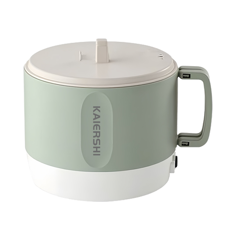 Kaiershi Jj-18t All in One Multi Purpose Mini Rice Cooker for Travel