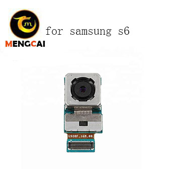 Replacement for Samsung Galaxy S6 Edge Rear Camera