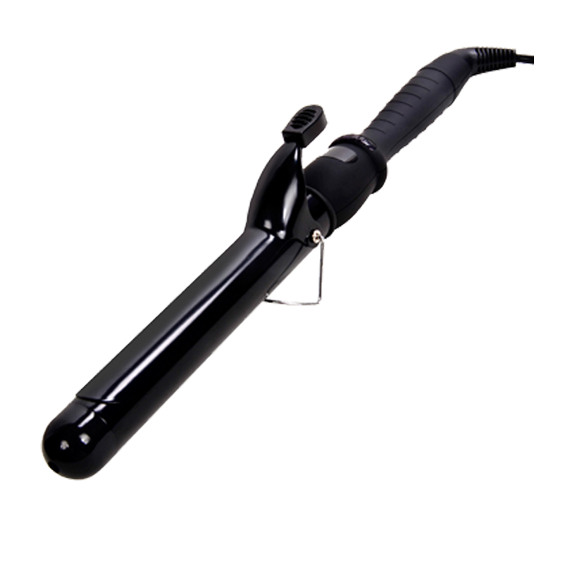 Electric Curler, Heated Hair Curler, Auto Hair Curler, LCD Display, PTC Heater Swivel Cord. Adjsutable Temperature, Made in China