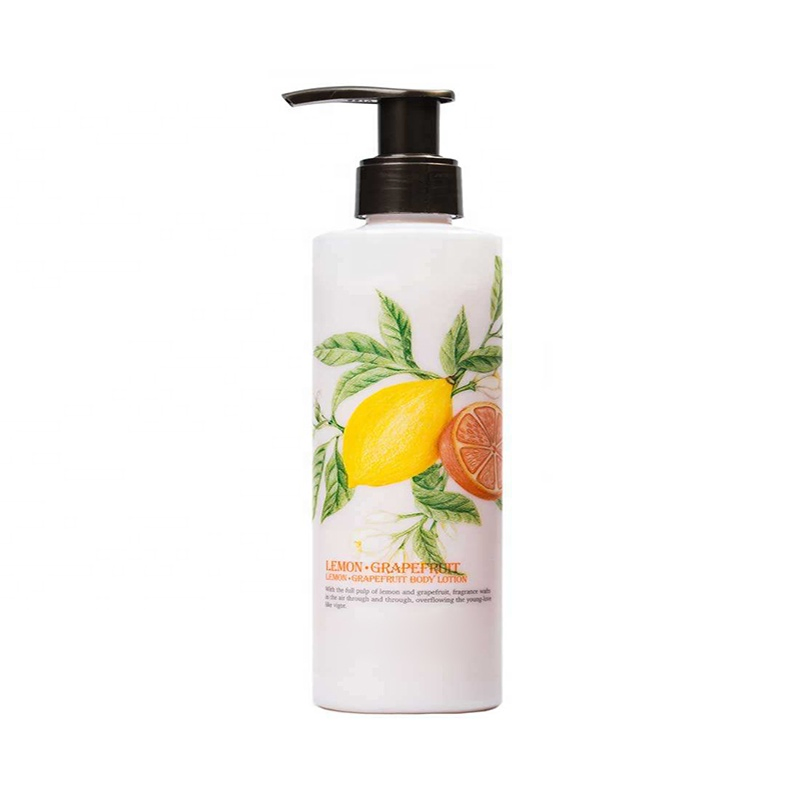 Natural High Quality Organic Coconut Oil Body Cream Brightening Moisturizing and Whitening Honey Body Lotion with Private Label