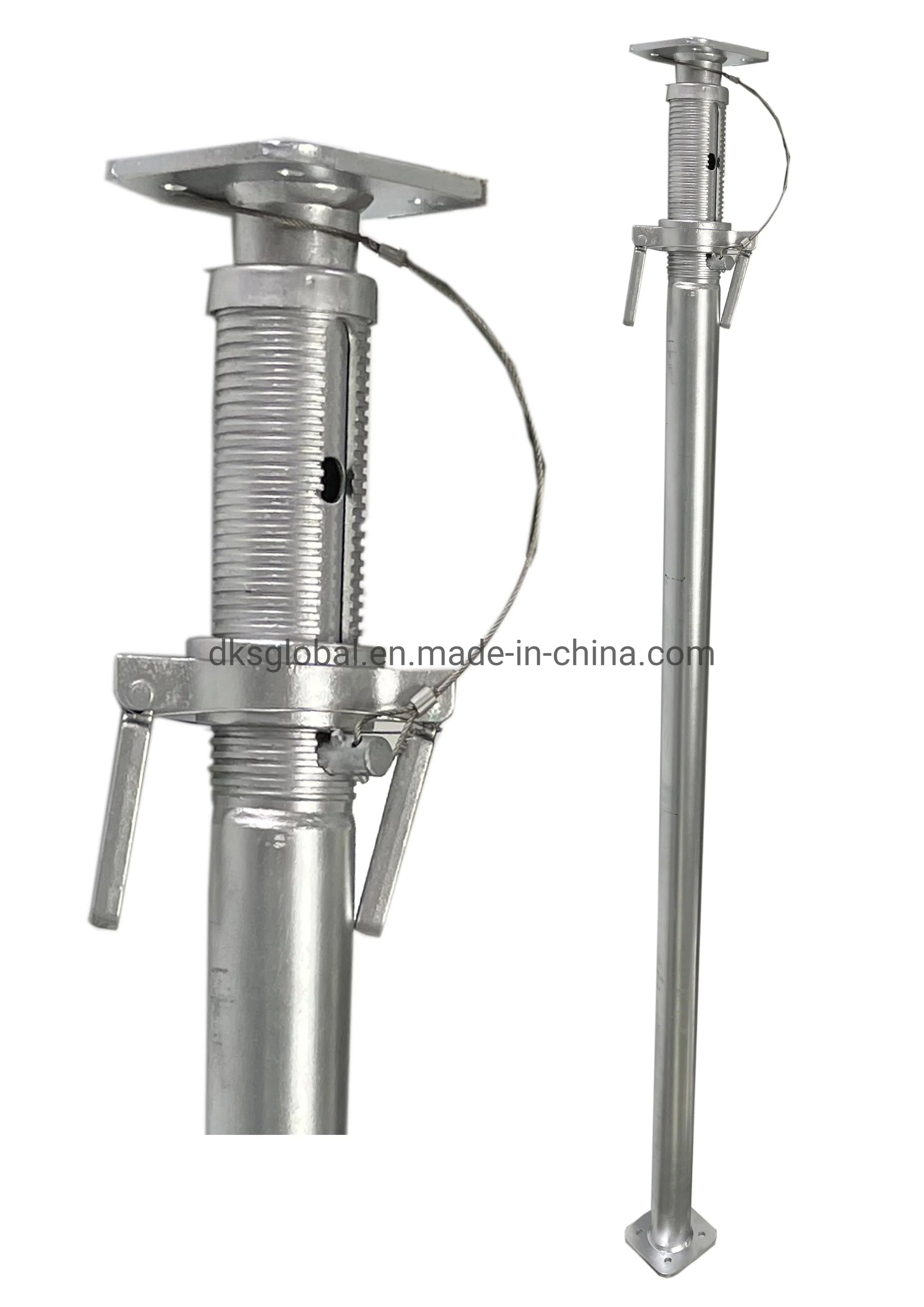 Construction Material Steel Galvanized Scaffold System Formwork Prop Scaffolding