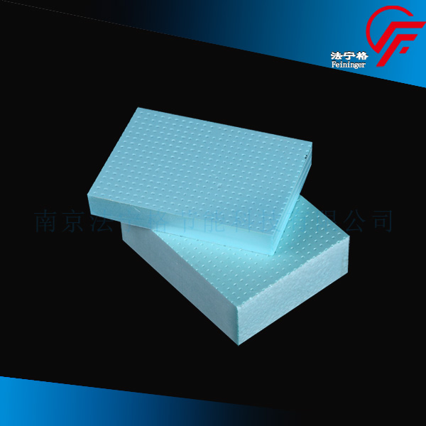 XPS Foam Insulation Board for Floor Building Thermal Insulation High Compressive Strength
