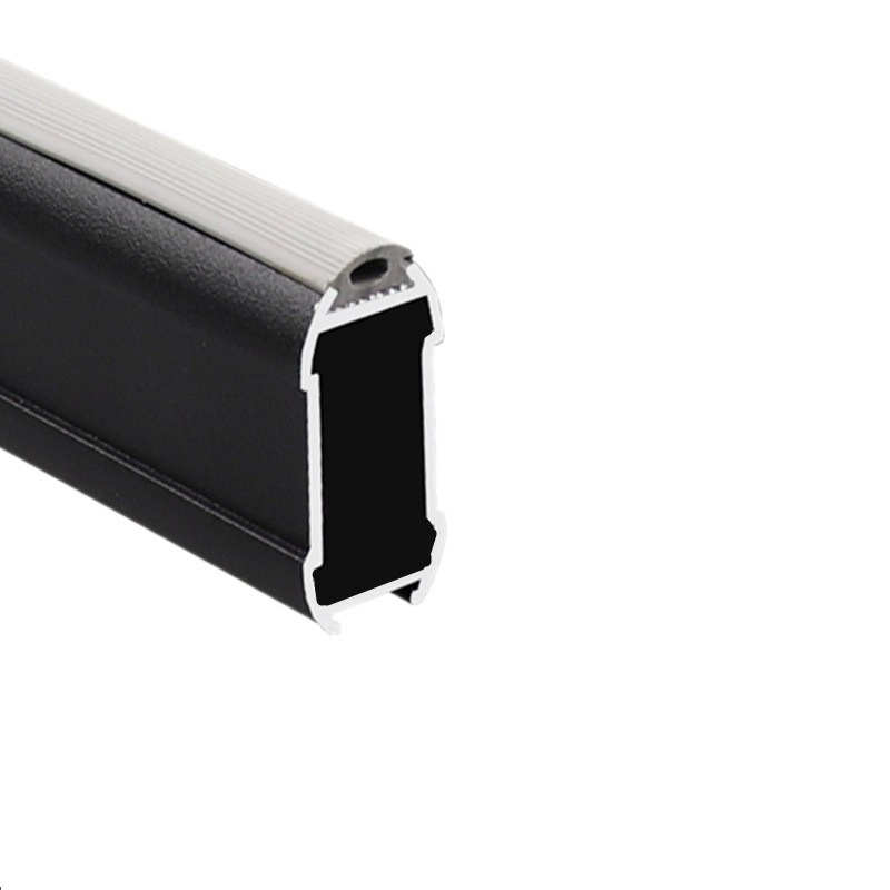 Latest Furniture Wardrobe Closet Hanging Tube Rod Clothes Wardrobe Hanger Clothes Curtain Rod