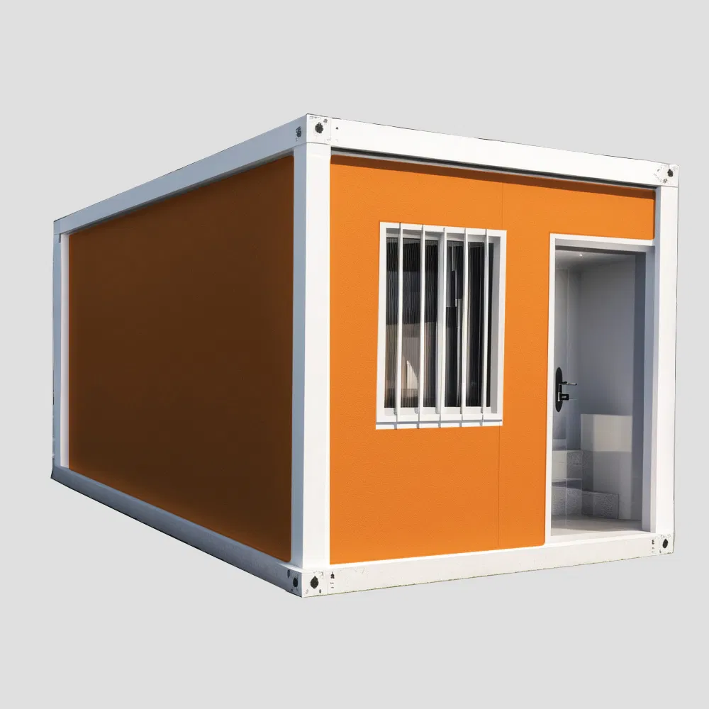Temporary Office Occupancy, Simple Packaging Box Room, Temporary Color Steel Room