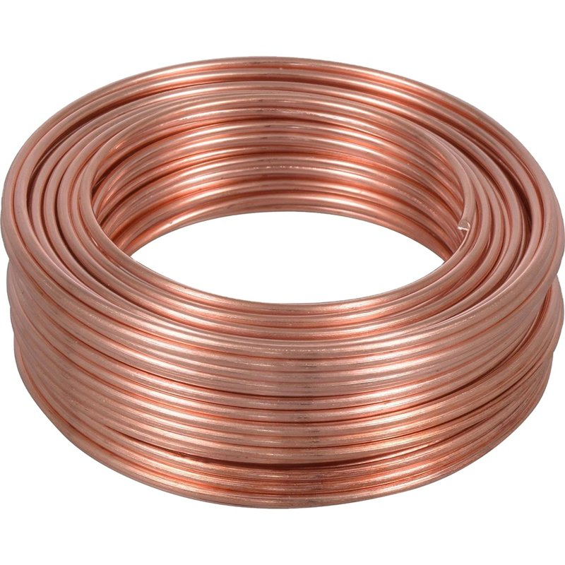 99.99 Purity Copper Tube (C11000, C17200, C12200, C17500, C10200)