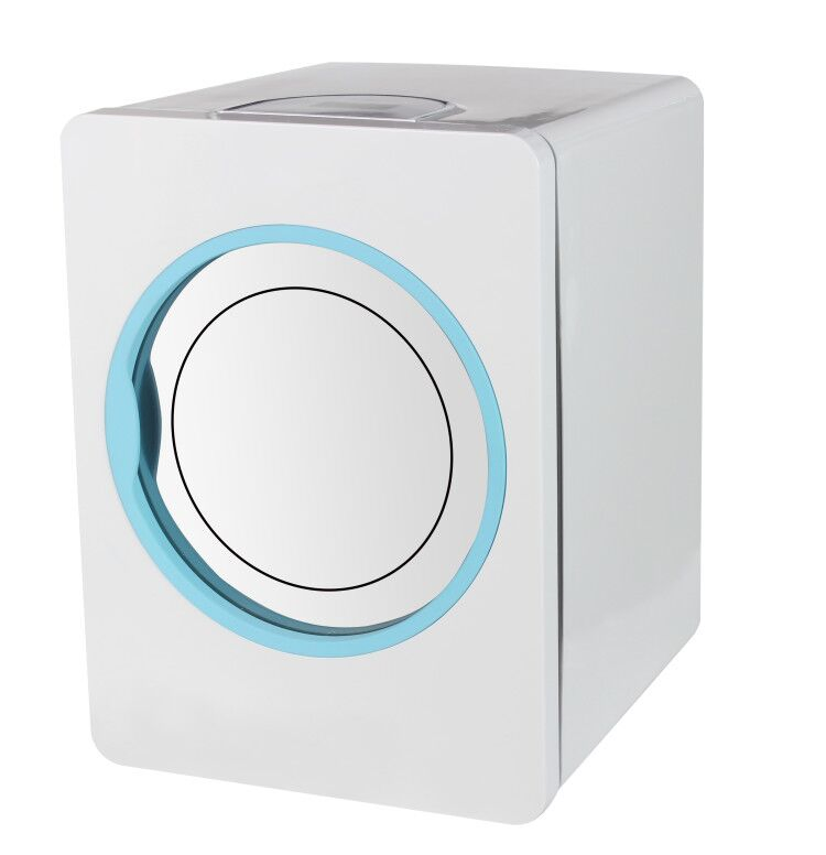 Al-30A UV Banknote Cash Coin Money Disinfection Clean Cabinet for Bank Use