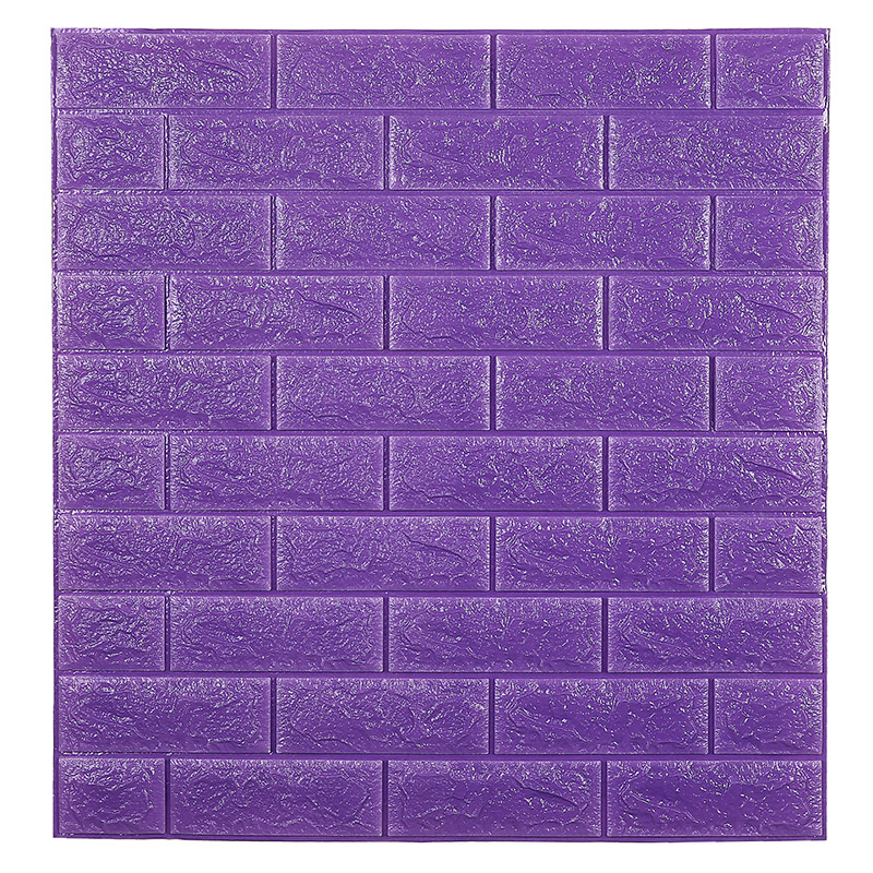 Environmentally Friendly Material Wall Sticker Sound Absorption Foam Wall Sticker