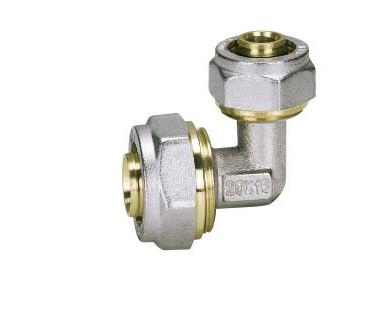 Nickel-Plating Brass Fittings for Straight Male Connector
