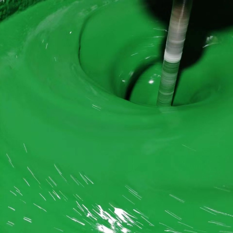 Powder for Coatings to Prevent Corrosion, Mildew and Bacteria Agent