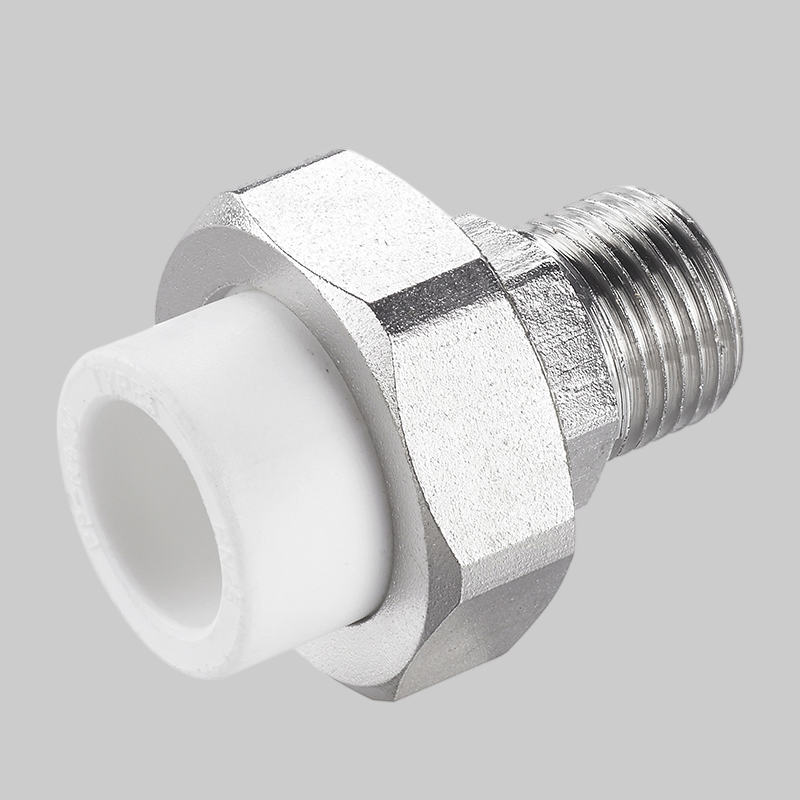 Heavy-Duty Brass Union Connector for Reliable Plumbing Solutions