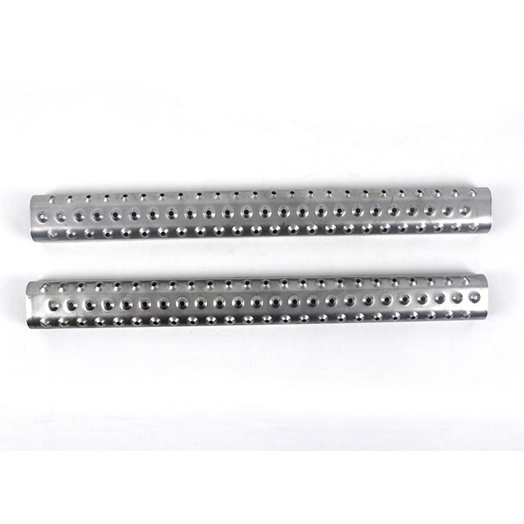 Aluminum Scaffolding Walk Boards O-Grip Safety Grating for Rapid Ramp