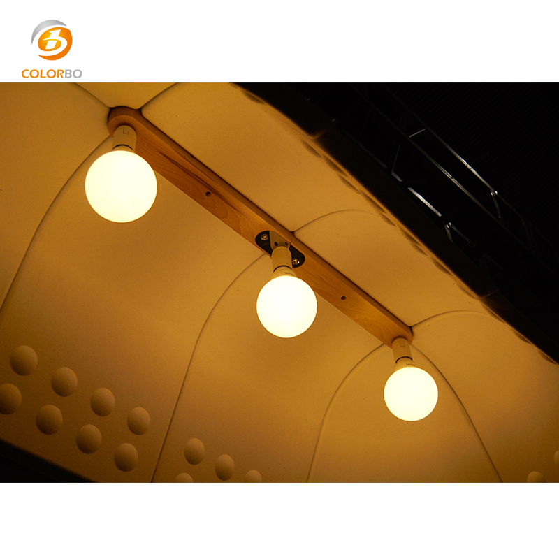 Modern Design Style Living Room Furniture Material Decoration LED Light