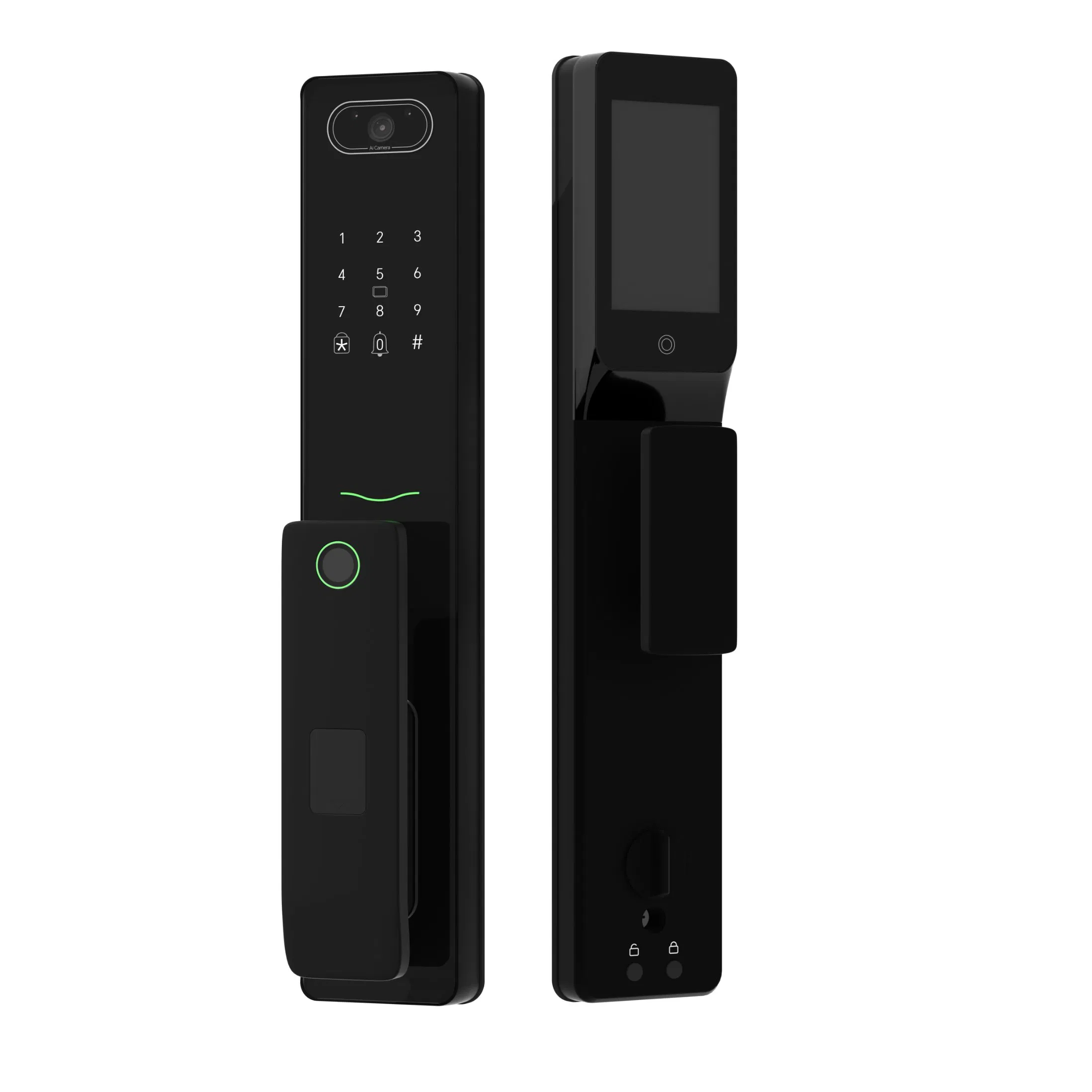 Whole House Security Smart Lock