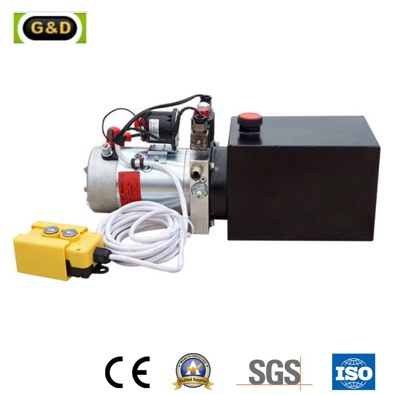 Гидравлическая силовая установка DC12V/24V