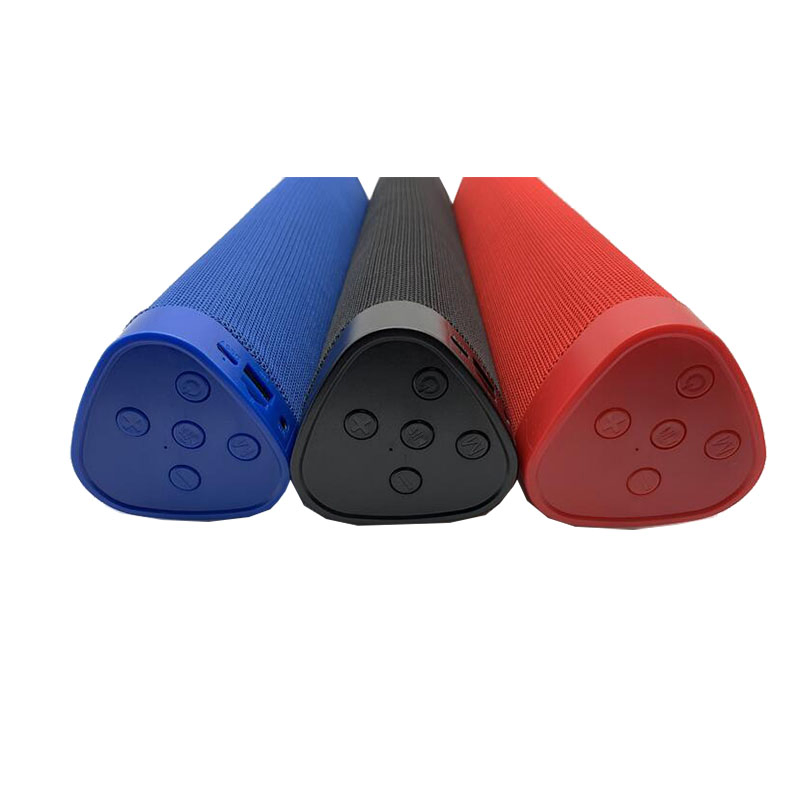 Wireless Bluetooth Speaker Long Strip Dual Speaker
