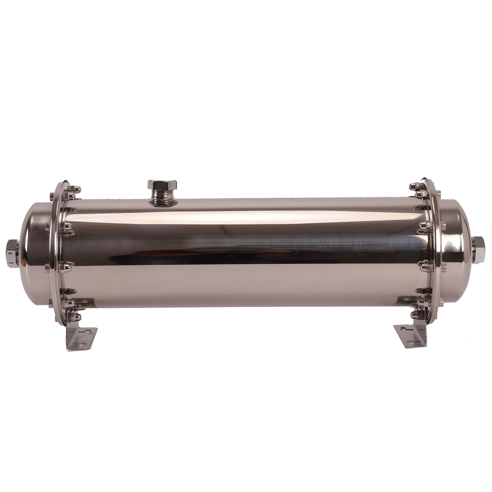 304 Stainless Steel UF Household Water Treatment Equipment