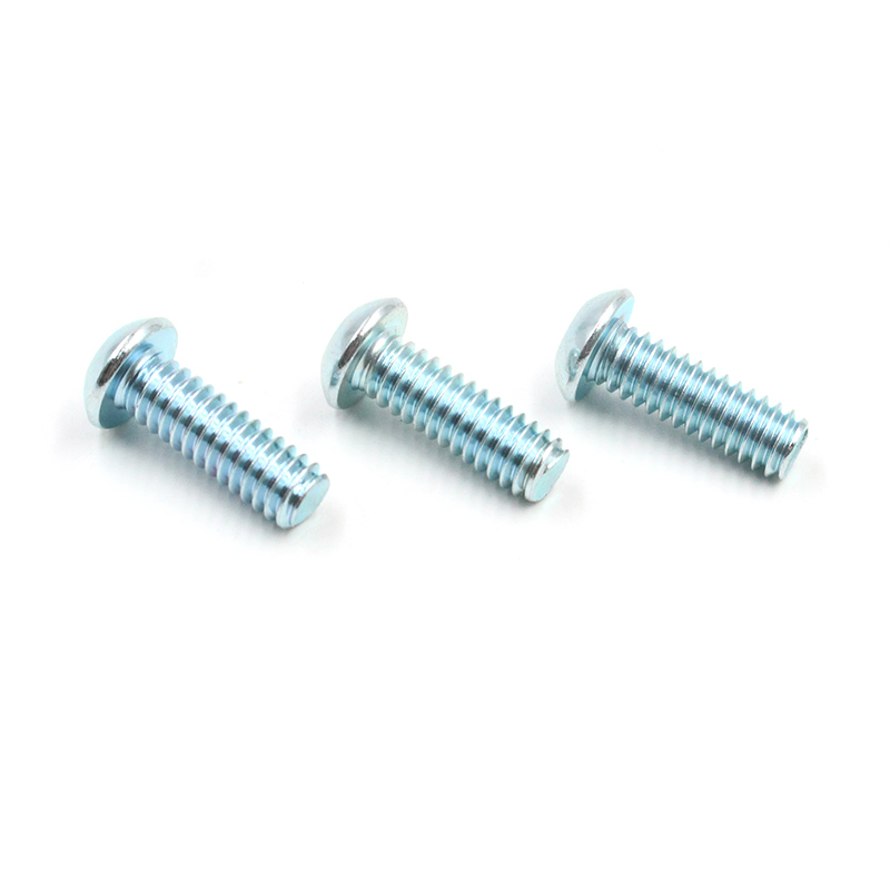High Quality Custom Metal Metric Cross Recessed Countersunk Head Self Tapping Screws