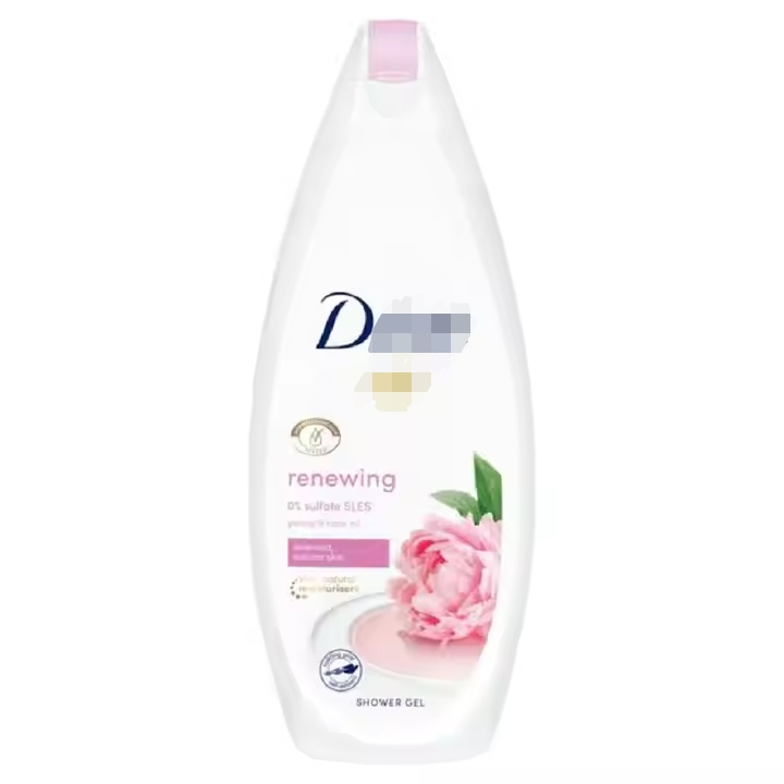OEM Purely Pampering Body Wash Coconut Milk with Jasmine Petals