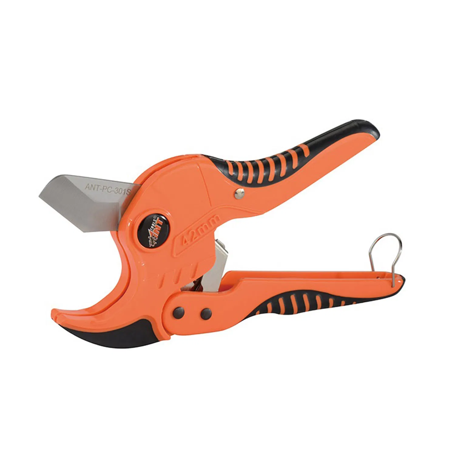 Cutting O. D. Pex PVC and PPR Plastic Hoses and Plumbing Pipes Ideal Ratchet-Type Tube Cutter Pipe Cutters for Home Working and Plumbers