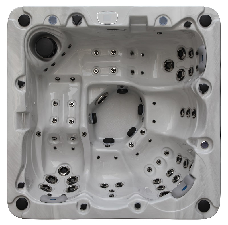 Плавательный СПА на 6 человек с системой Balboa