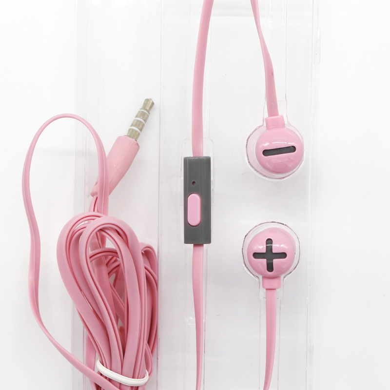 Fashion Sport Mobile Phone Headset Headphone Earphone for Samsung iPhone