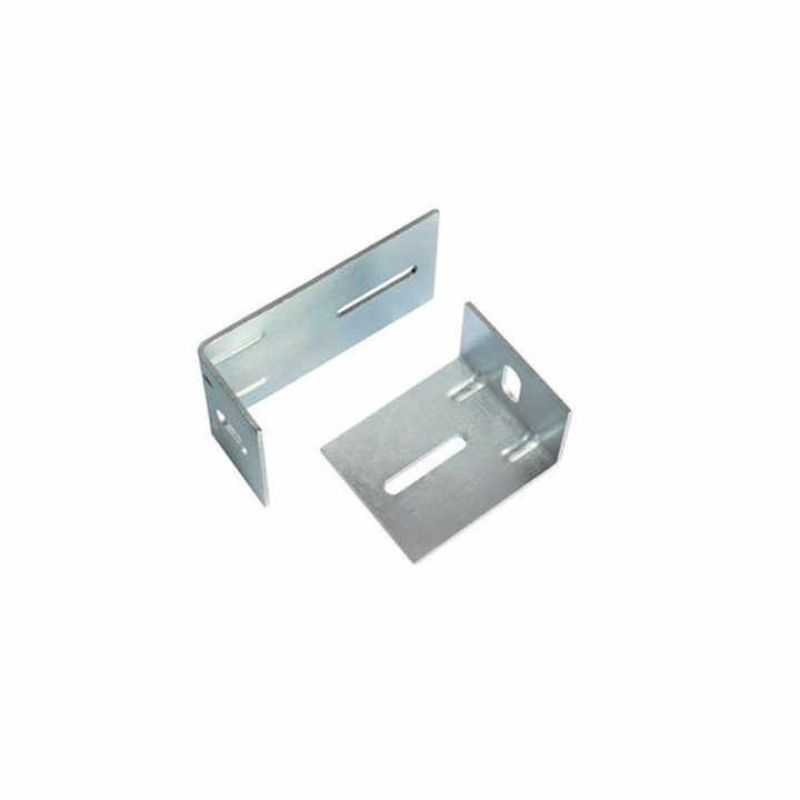 Cateraly Customized Heavy Duty Adjustable Garage Door Bearing Support Bracket
